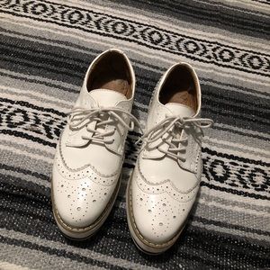 Platform Oxfords